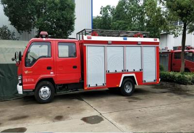 厦门水罐消防车市场价格与生产厂家陪同购车及付款方式详解